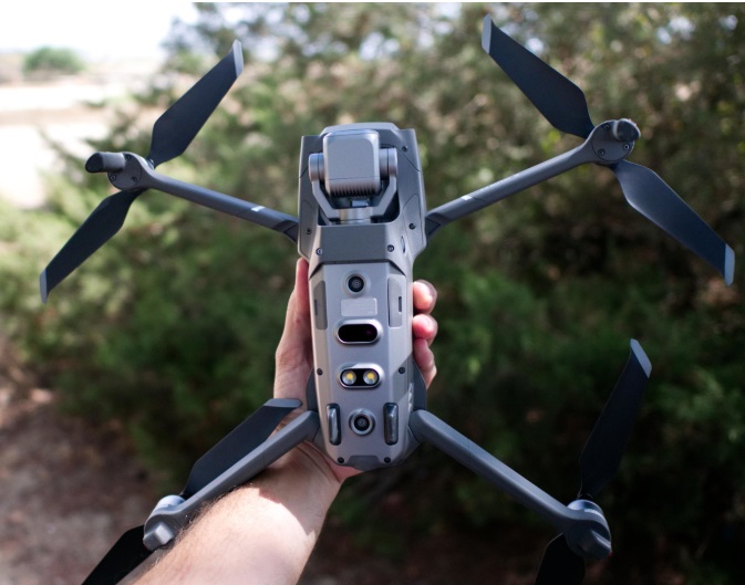 dji mavic 2 pro